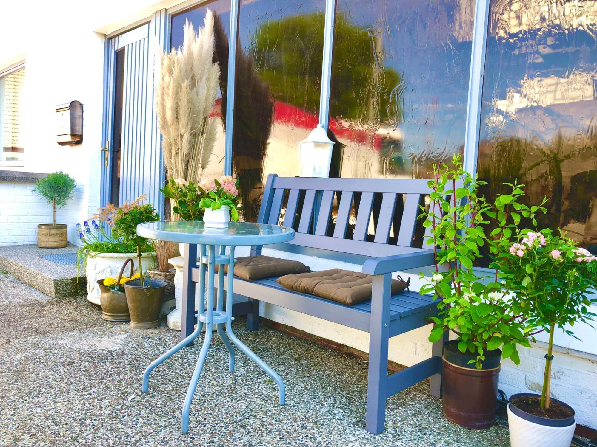 Nordsee Pension Garding Exteriér fotografie